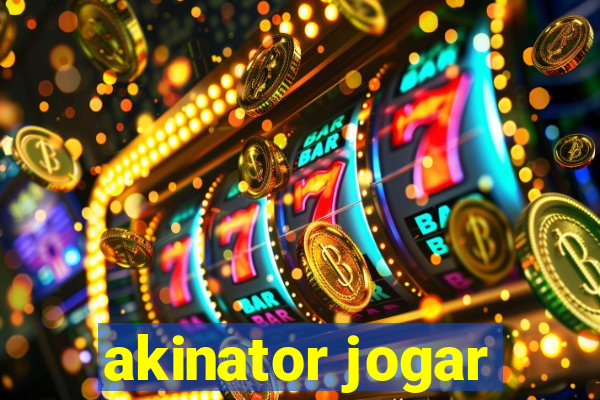 akinator jogar